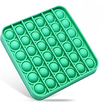 Silicon Popper Sensory Fidget Toys - Square